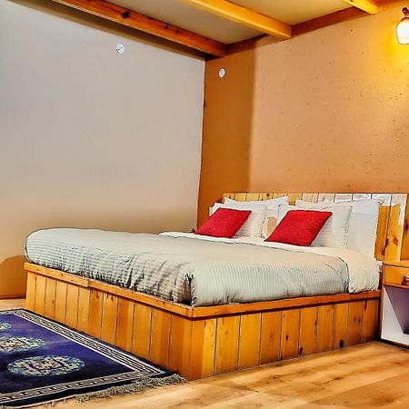 Mystic Pangong Hotel Spangmik Bagian luar foto