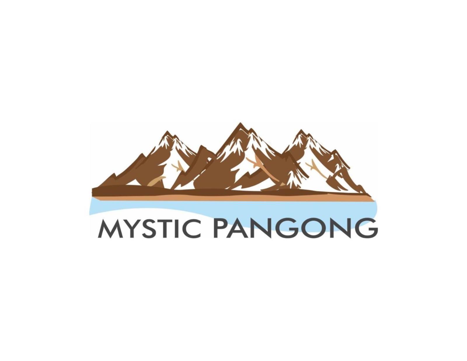Mystic Pangong Hotel Spangmik Bagian luar foto